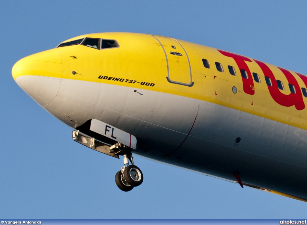 D-AHFL, Boeing 737-800, TUIfly