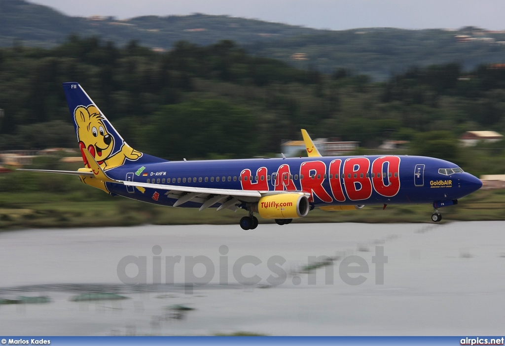 D-AHFM, Boeing 737-800, TUIfly