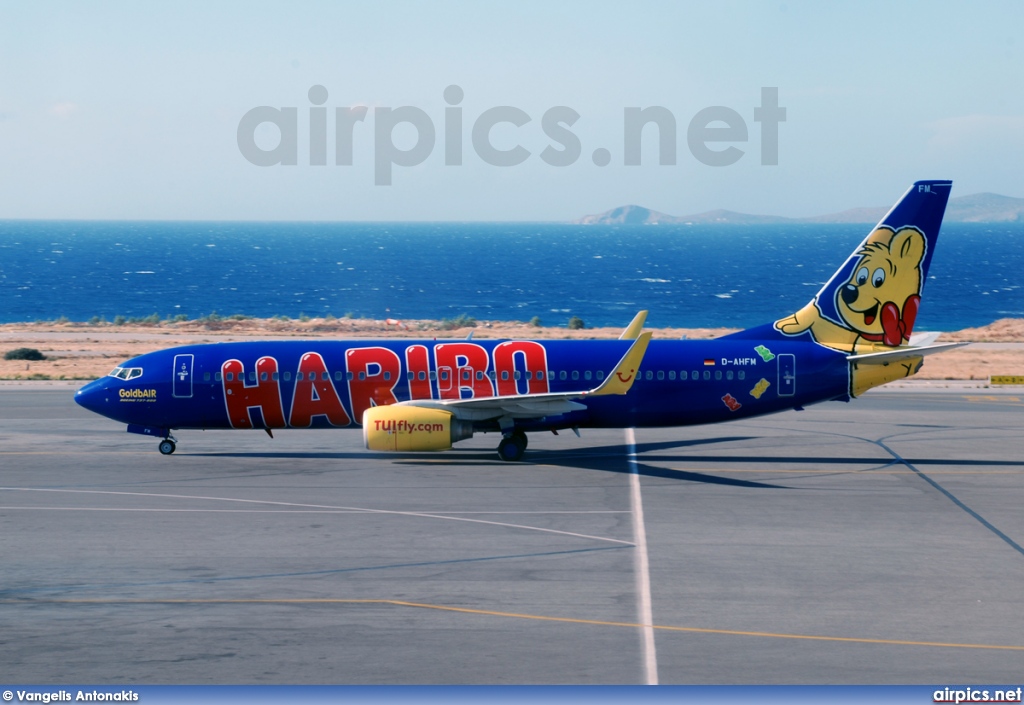 D-AHFM, Boeing 737-800, TUIfly