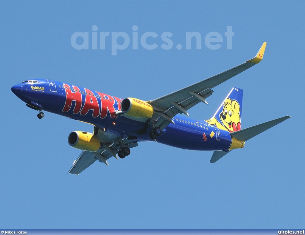 D-AHFM, Boeing 737-800, TUIfly