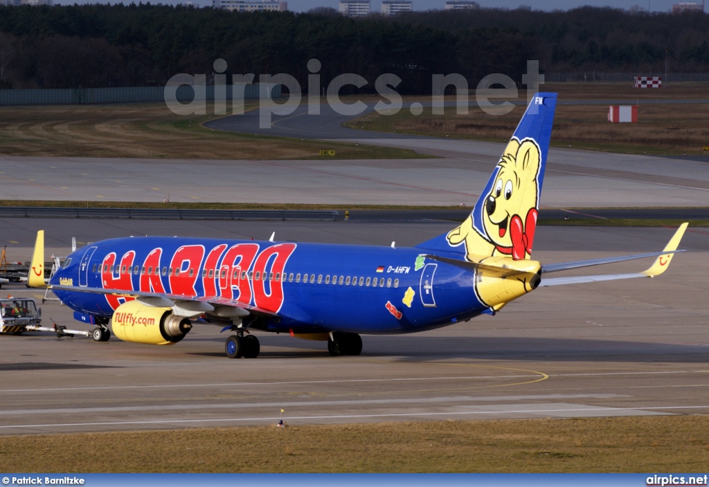 D-AHFM, Boeing 737-800, TUIfly