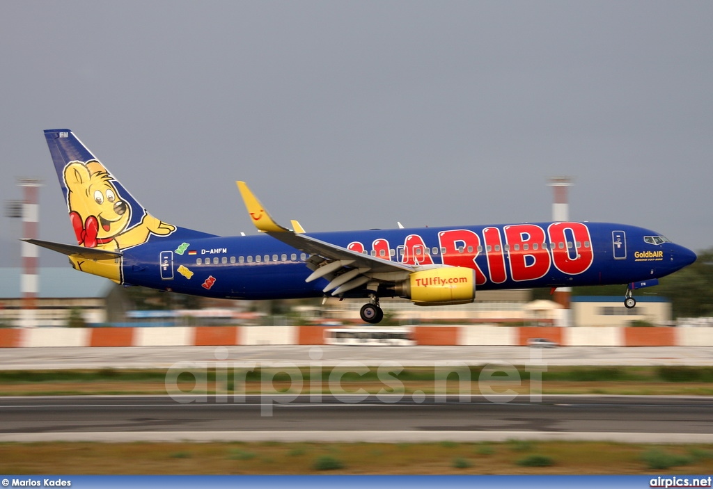 D-AHFM, Boeing 737-800, TUIfly