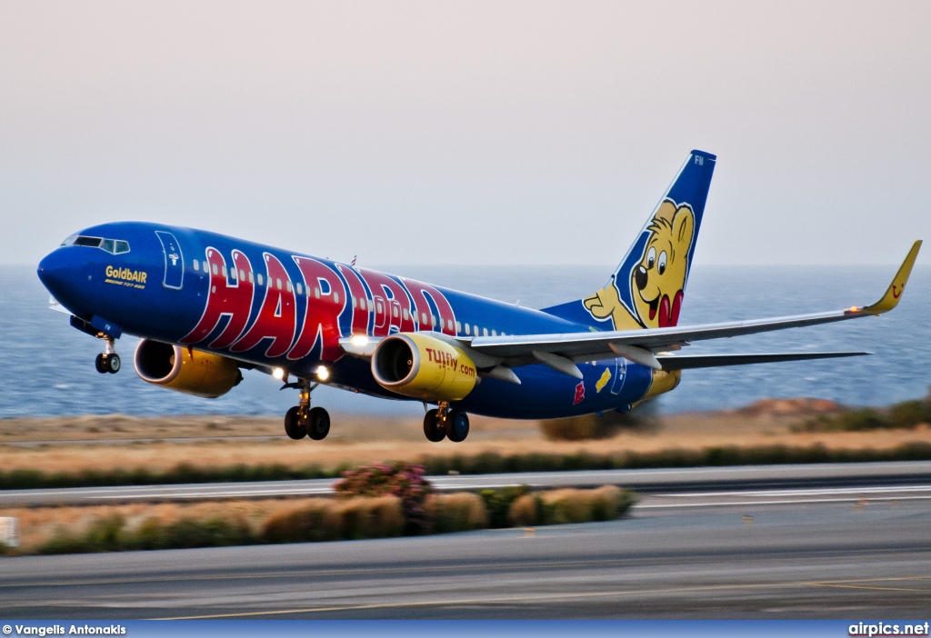 D-AHFM, Boeing 737-800, TUIfly