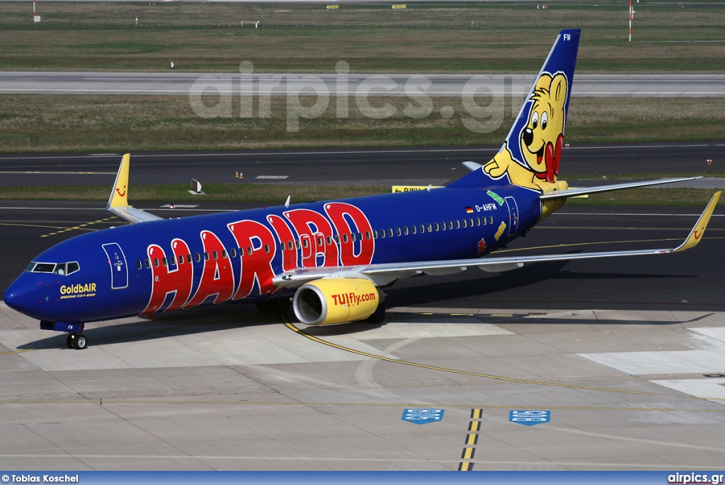 D-AHFM, Boeing 737-800, TUIfly