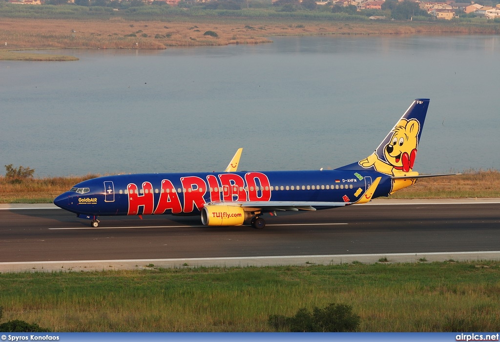 D-AHFM, Boeing 737-800, TUIfly