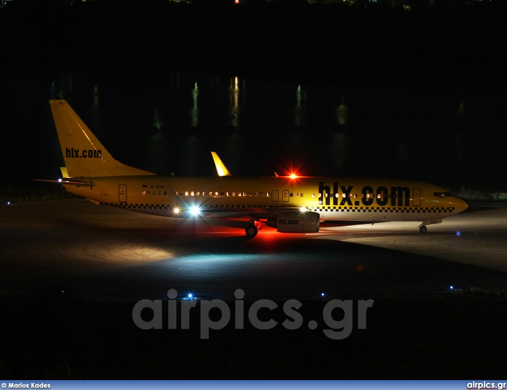 D-AHFO, Boeing 737-800, Hapag-Lloyd Express