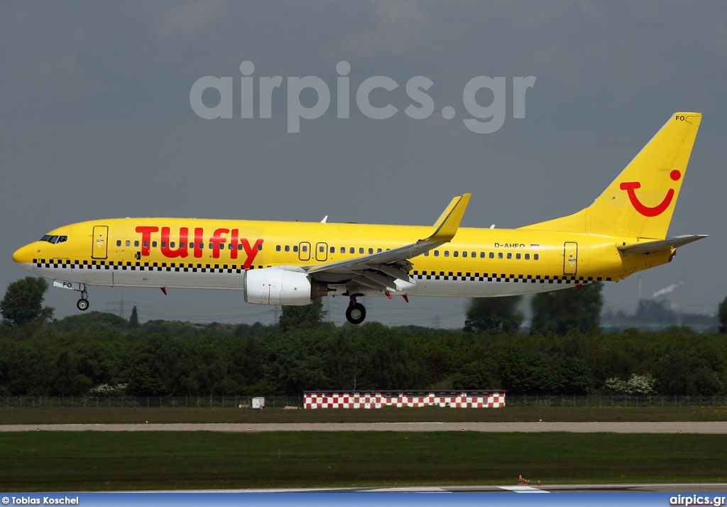 D-AHFO, Boeing 737-800, TUIfly