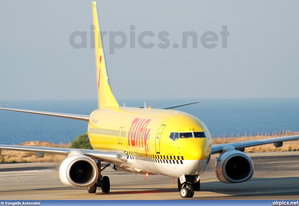 D-AHFO, Boeing 737-800, TUIfly