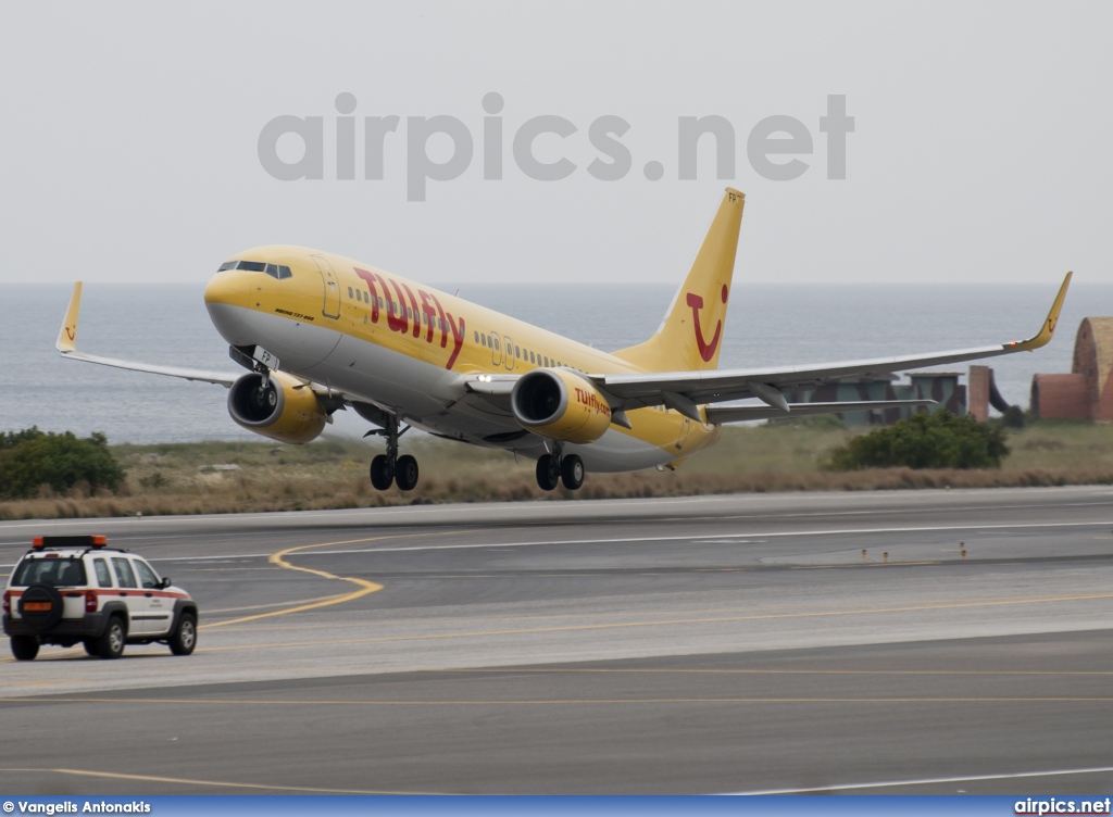 D-AHFP, Boeing 737-800, TUIfly