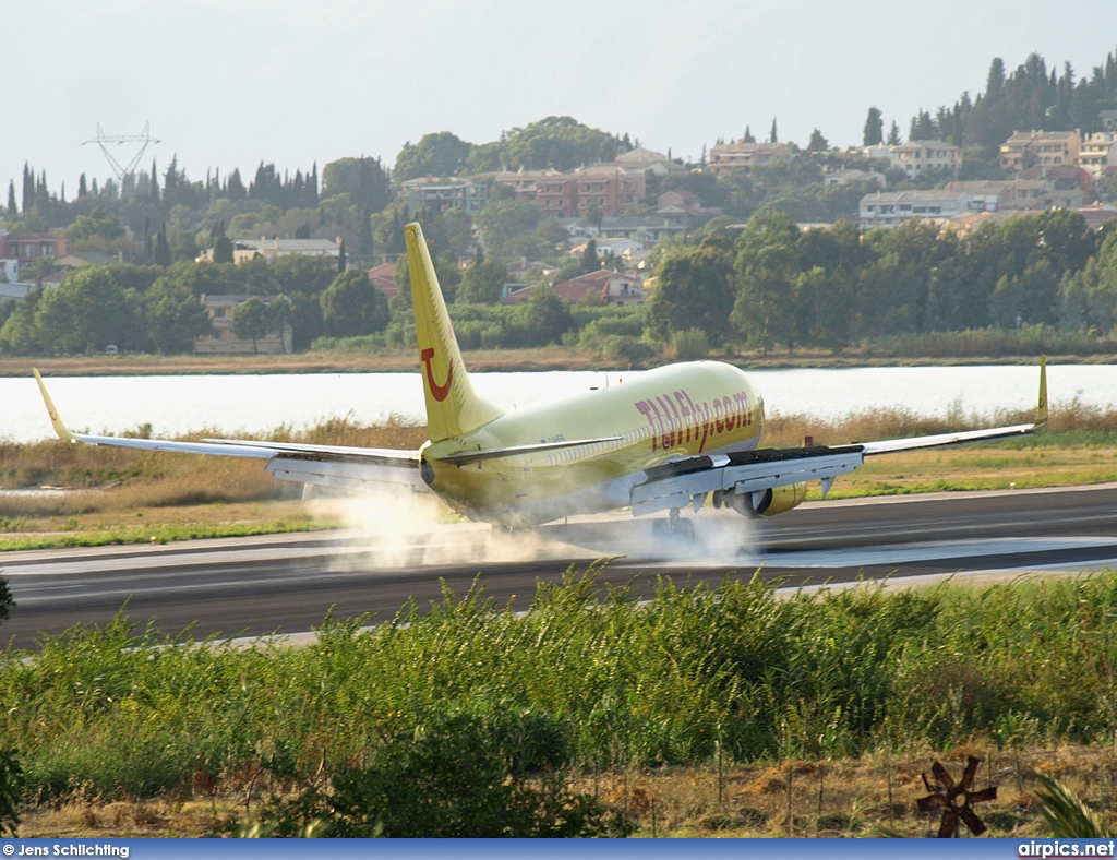 D-AHFR, Boeing 737-800, TUIfly