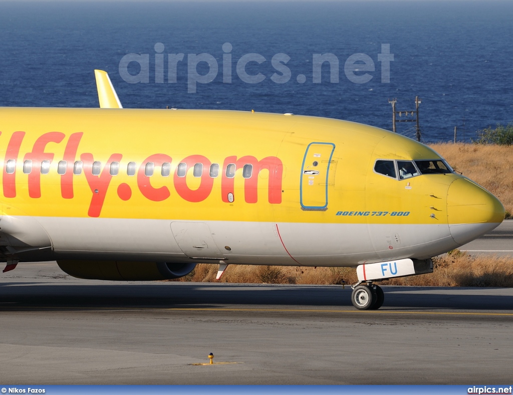 D-AHFU, Boeing 737-800, TUIfly