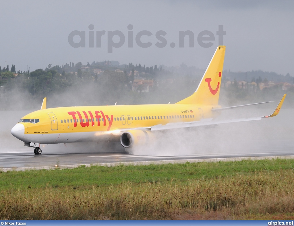 D-AHFV, Boeing 737-800, TUIfly