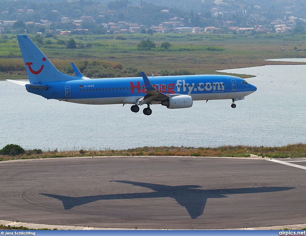 D-AHFZ, Boeing 737-800, Hapagfly