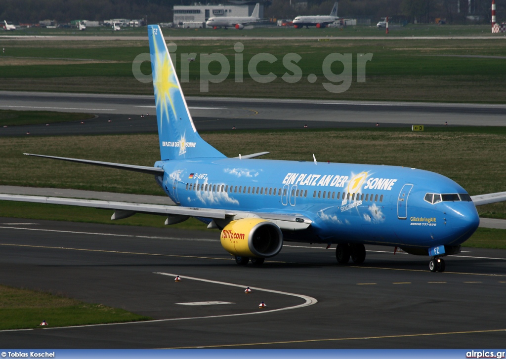 D-AHFZ, Boeing 737-800, TUIfly