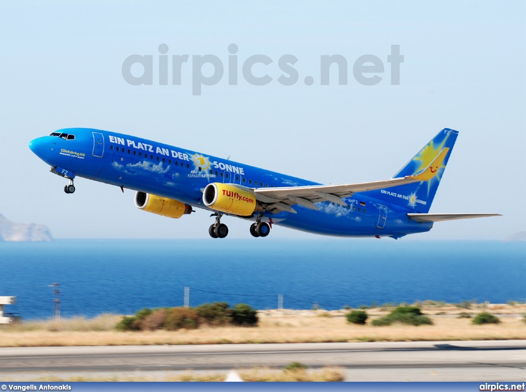 D-AHFZ, Boeing 737-800, TUIfly