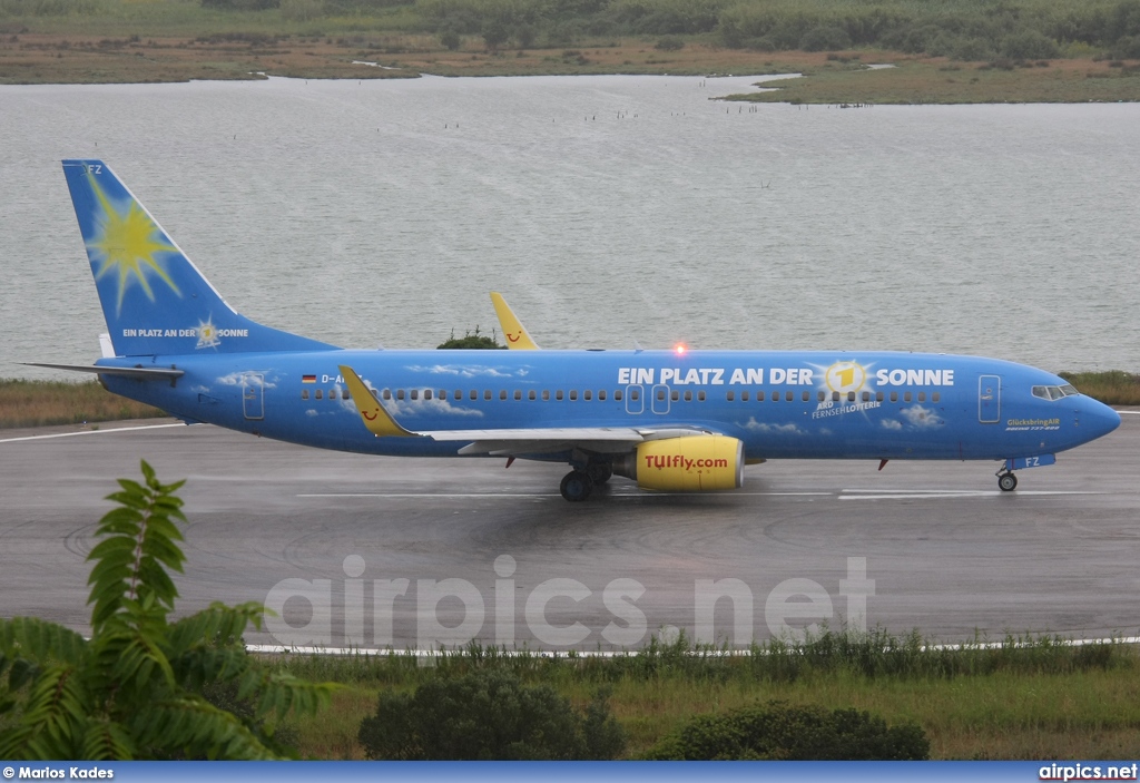 D-AHFZ, Boeing 737-800, TUIfly