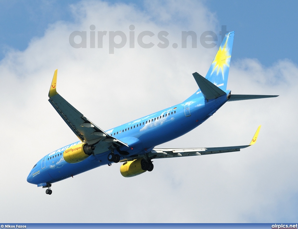 D-AHFZ, Boeing 737-800, TUIfly