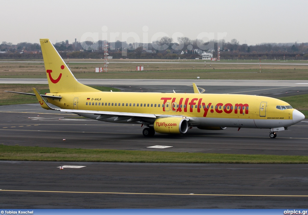 D-AHLR, Boeing 737-800, TUIfly