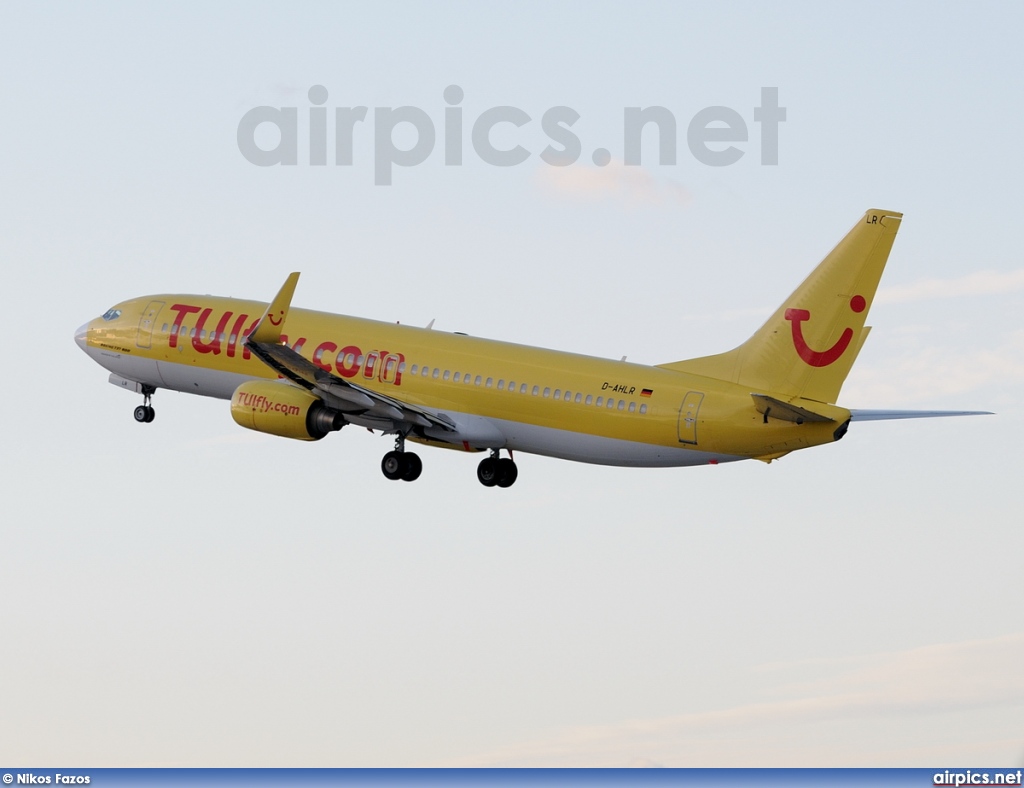 D-AHLR, Boeing 737-800, TUIfly