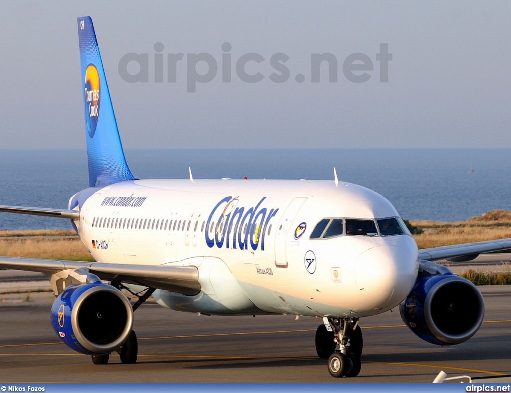 D-AICH, Airbus A320-200, Condor Airlines