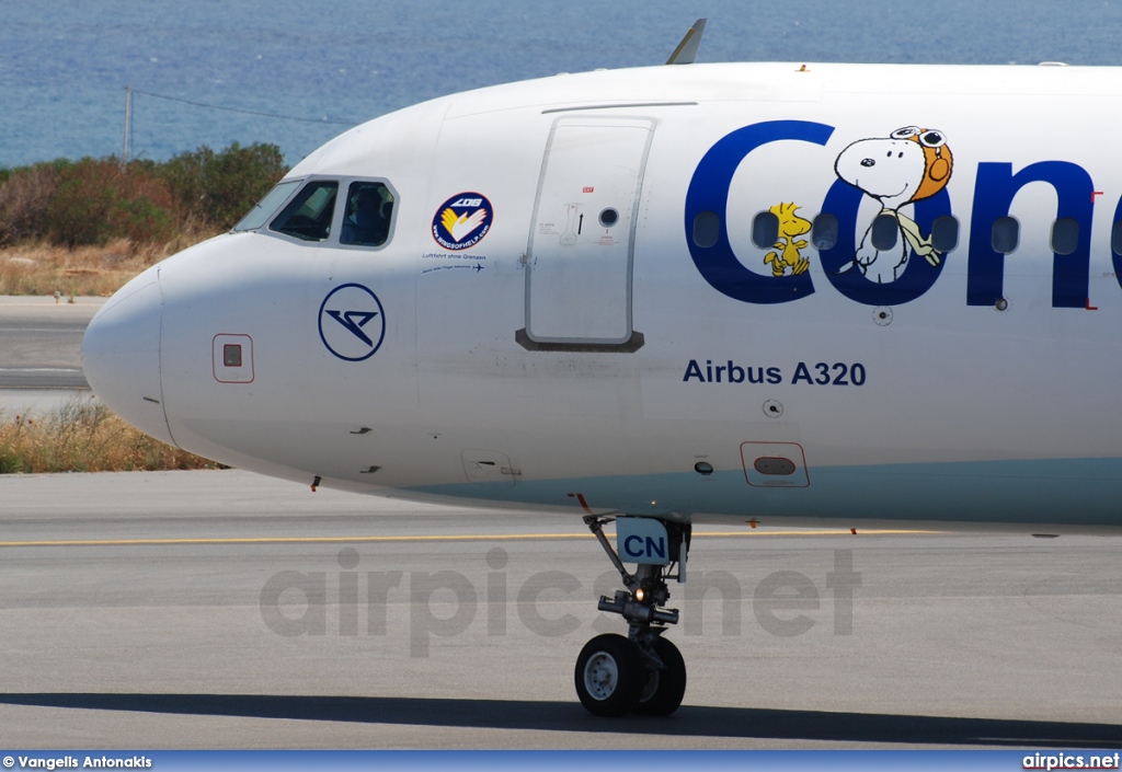 D-AICN, Airbus A320-200, Condor Airlines