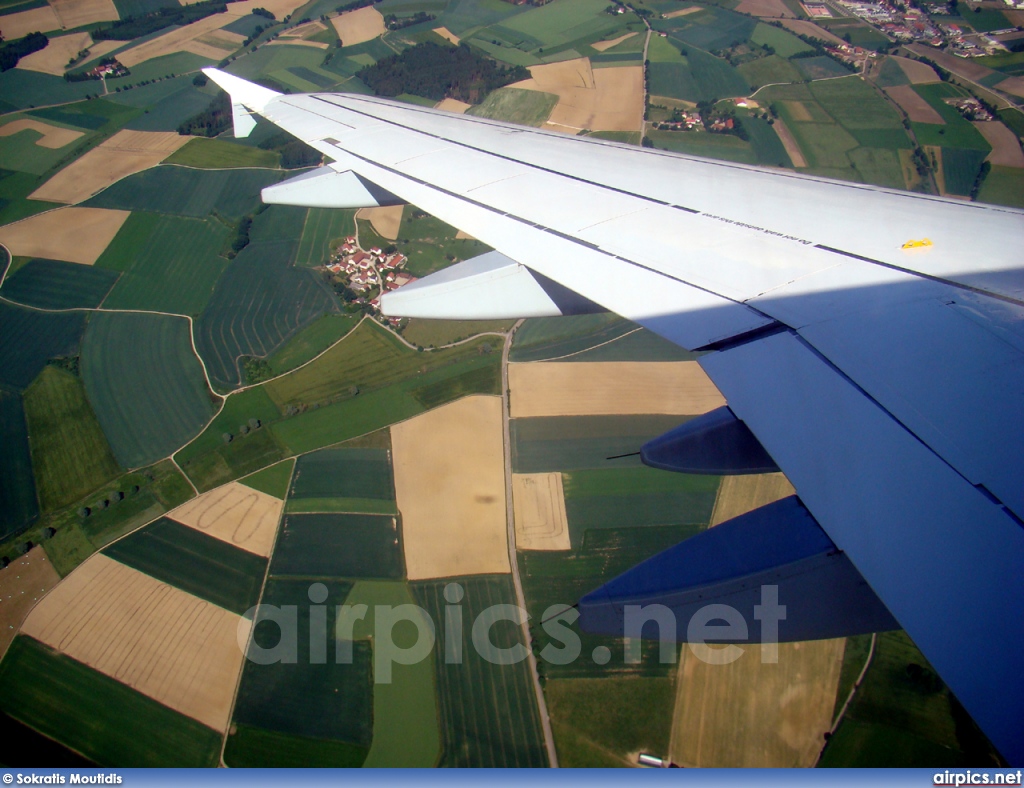 D-AILK, Airbus A319-100, Lufthansa