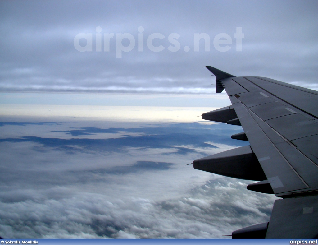 D-AIRX, Airbus A321-100, Lufthansa