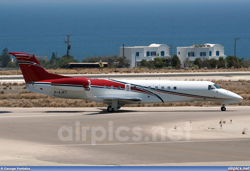 D-AJET, Embraer Legacy 600, Air Hamburg