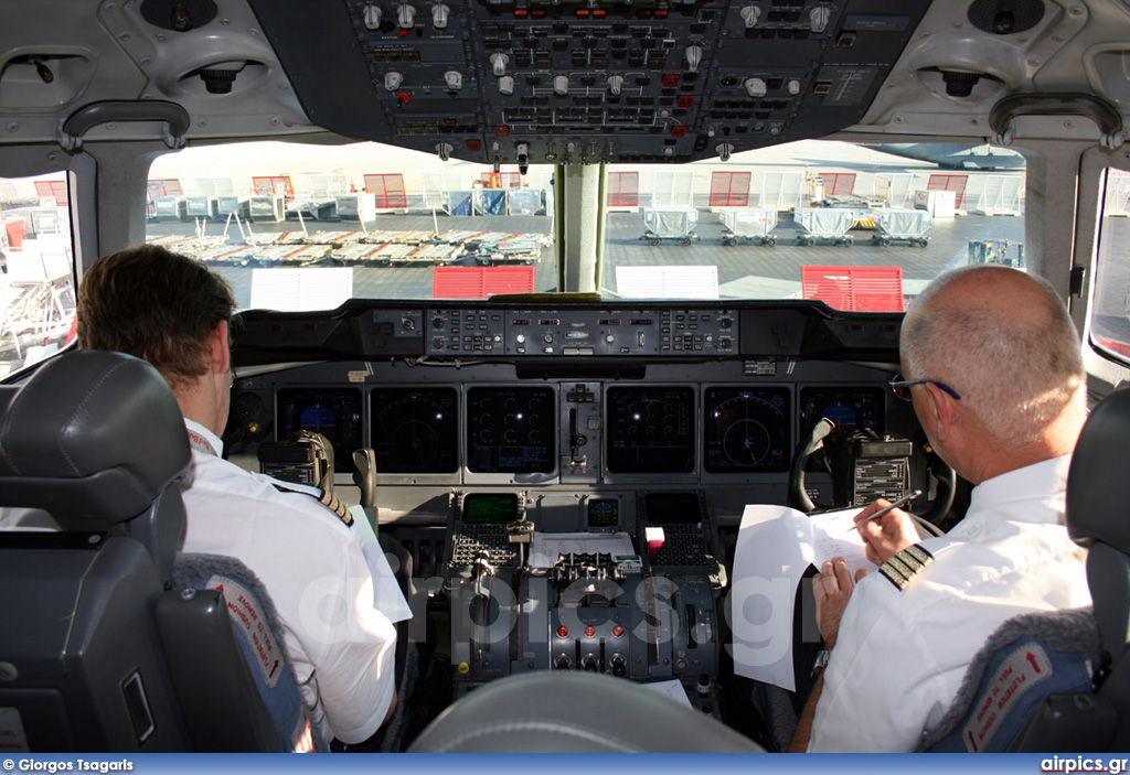 D-ALCD, McDonnell Douglas MD-11-F, Lufthansa Cargo