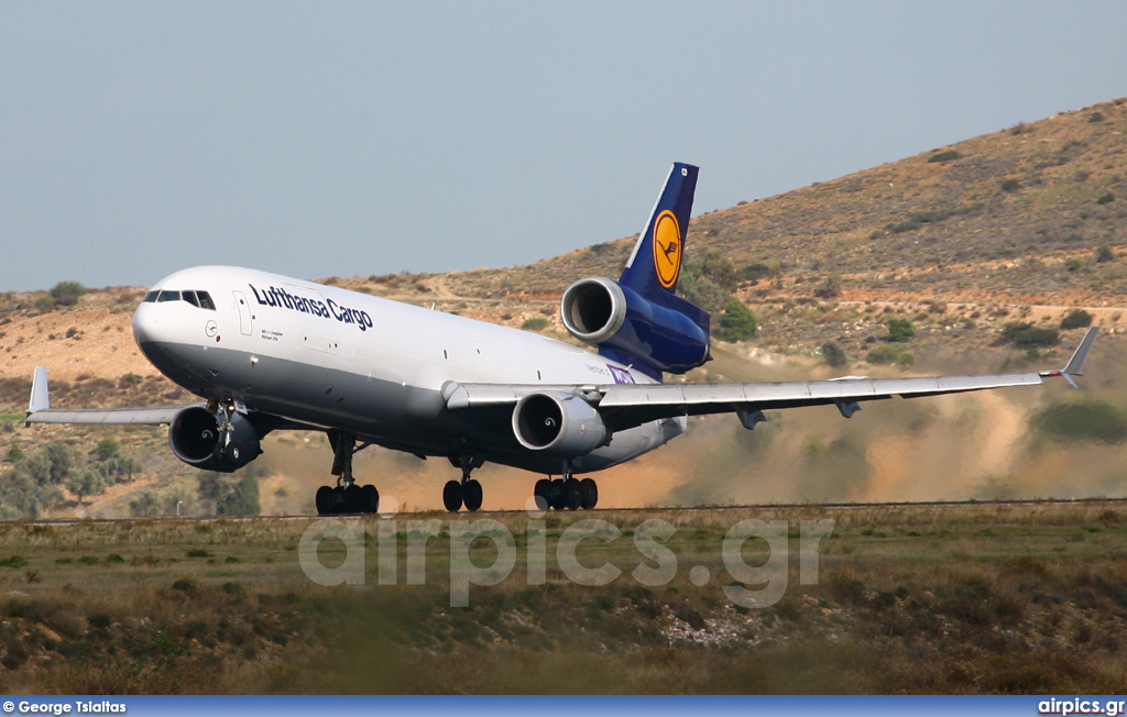 D-ALCD, McDonnell Douglas MD-11-F, Lufthansa Cargo