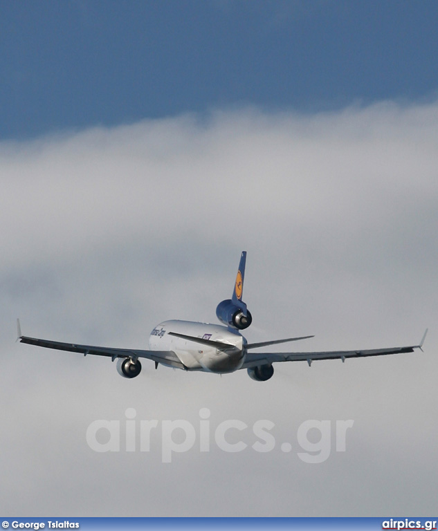 D-ALCD, McDonnell Douglas MD-11-F, Lufthansa Cargo