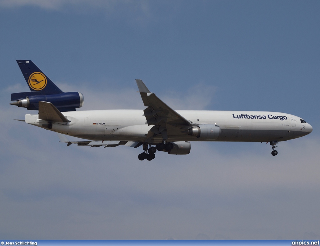 D-ALCM, McDonnell Douglas MD-11-F, Lufthansa Cargo