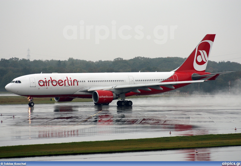 D-ALPB, Airbus A330-200, Air Berlin