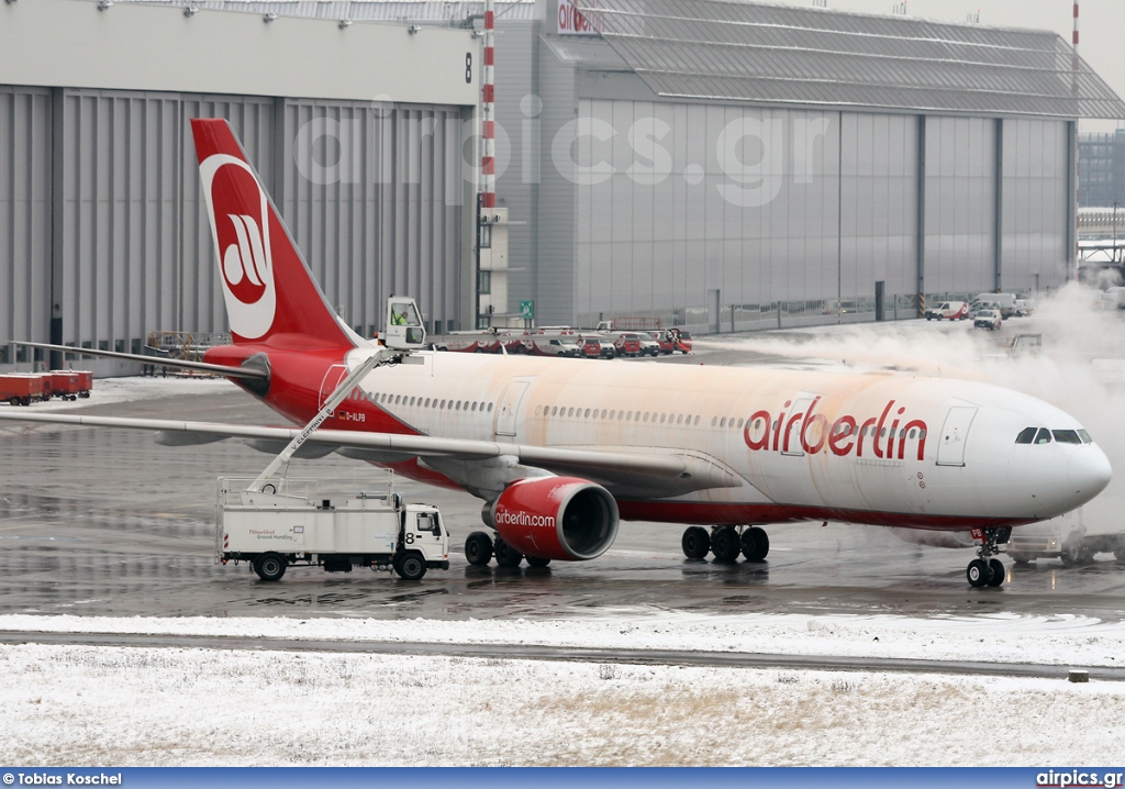 D-ALPB, Airbus A330-200, Air Berlin