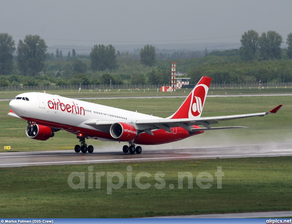 D-ALPC, Airbus A330-200, Air Berlin