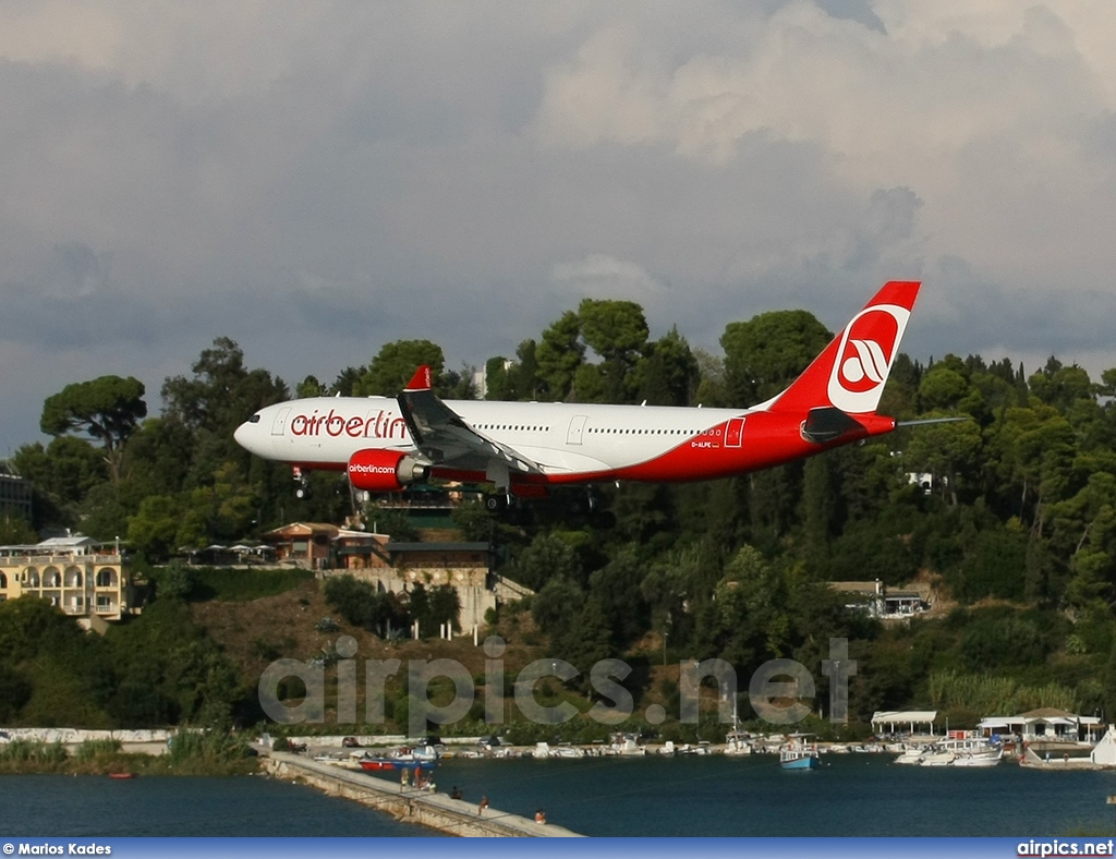 D-ALPE, Airbus A330-200, Air Berlin