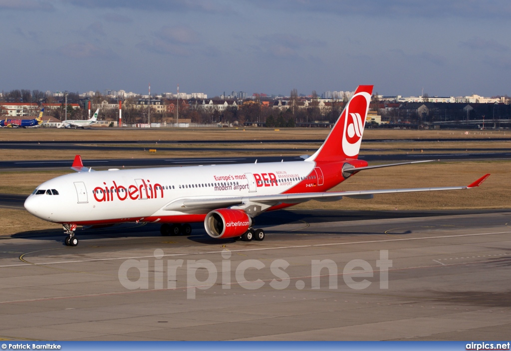 D-ALPJ, Airbus A330-200, Air Berlin