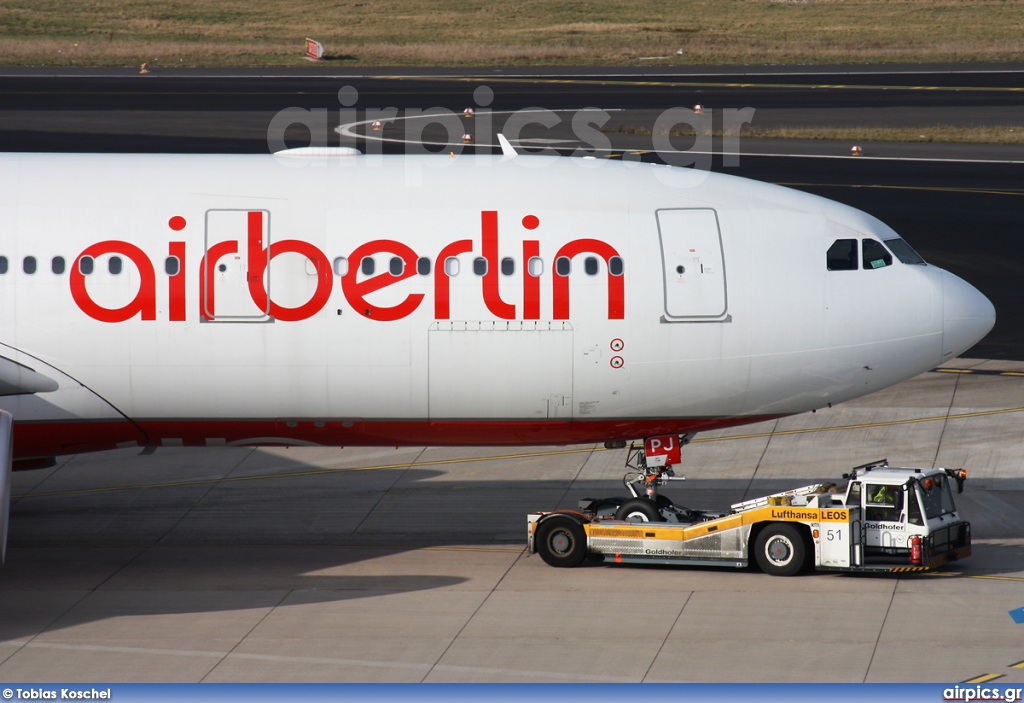 D-ALPJ, Airbus A330-200, Air Berlin