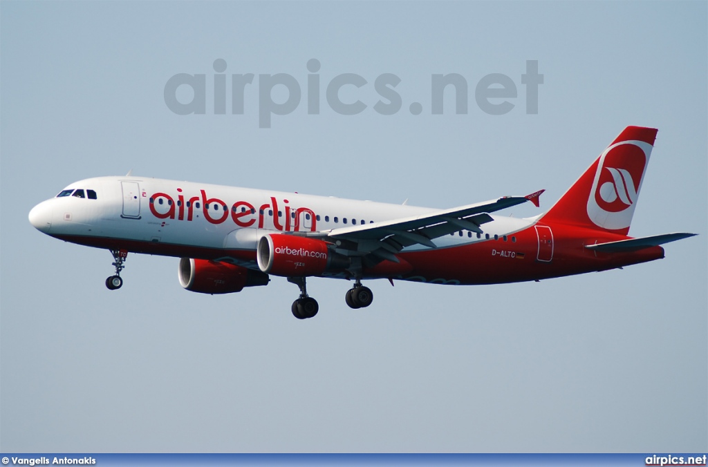 D-ALTC, Airbus A320-200, Air Berlin