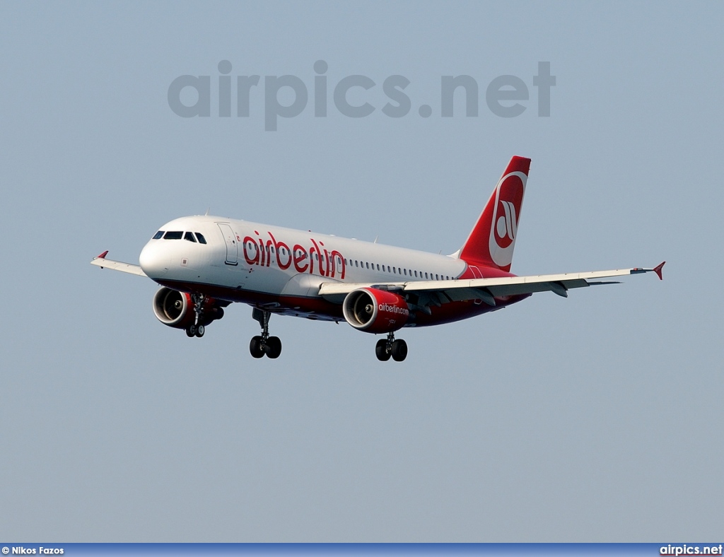 D-ALTC, Airbus A320-200, Air Berlin