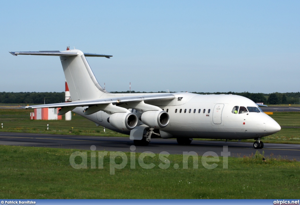 D-AMGL, British Aerospace BAe 146-200, WDL Aviation