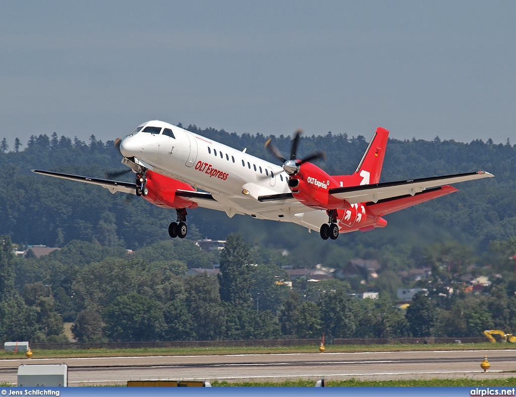 D-AOLB, Saab 2000, Ostfriesische Lufttransport - OLT