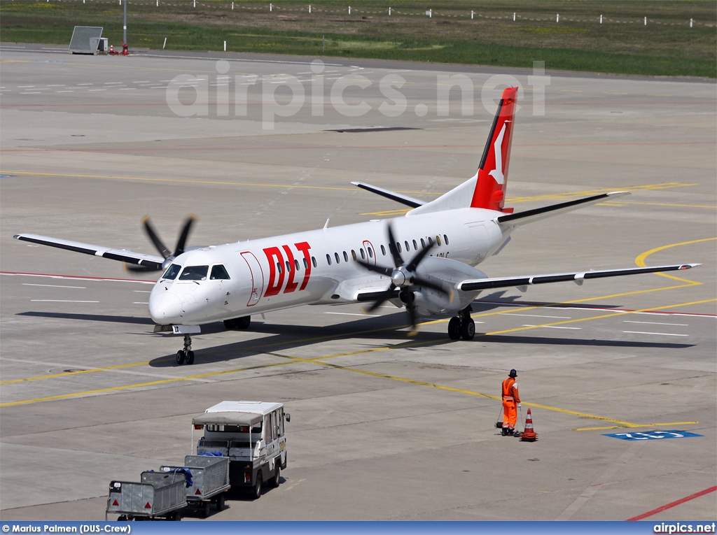 D-AOLC, Saab 2000, Ostfriesische Lufttransport - OLT