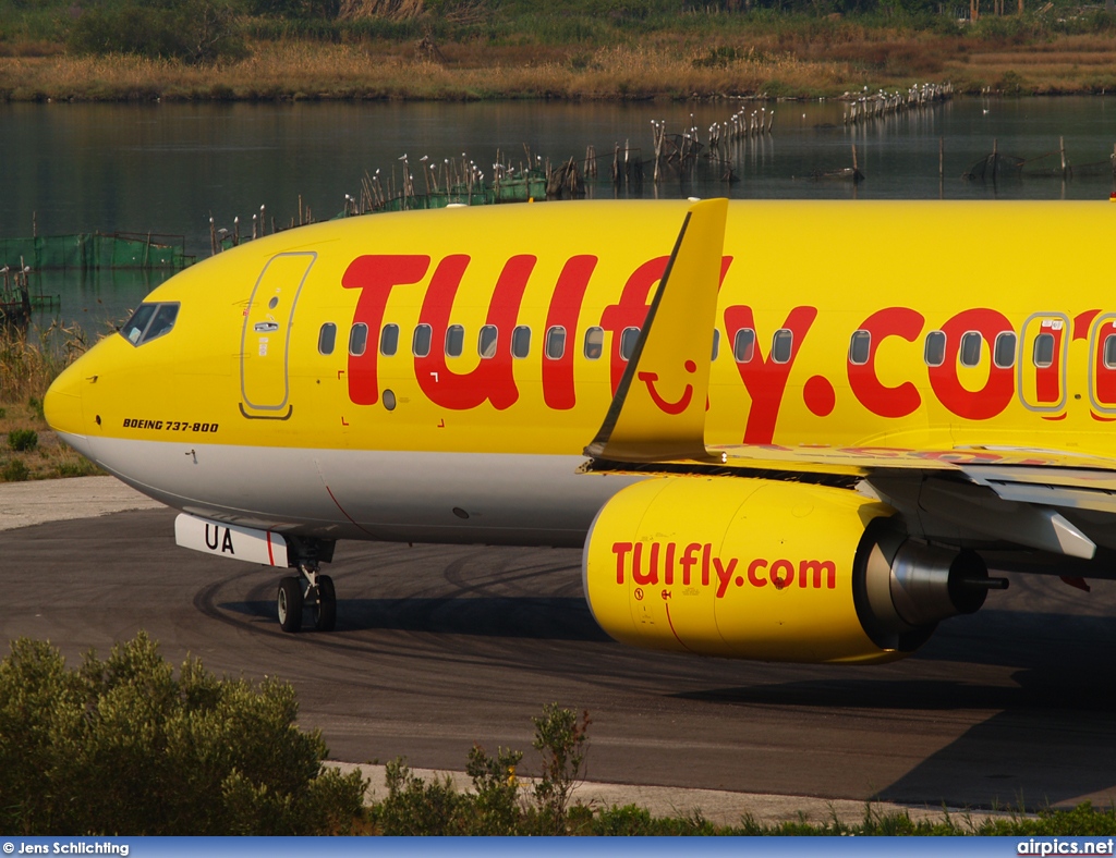 D-ATUA, Boeing 737-800, TUIfly