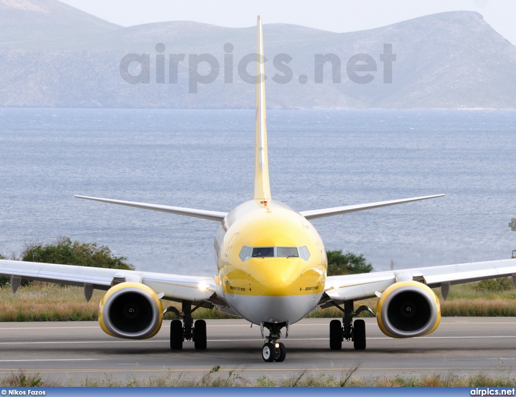 D-ATUA, Boeing 737-800, TUIfly