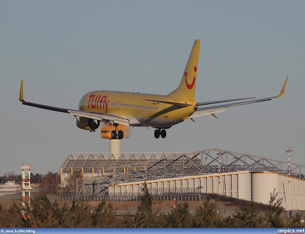 D-ATUA, Boeing 737-800, TUIfly