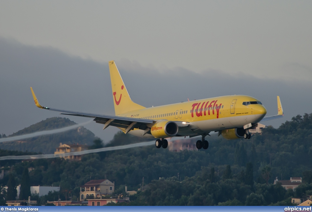 D-ATUB, Boeing 737-800, TUIfly