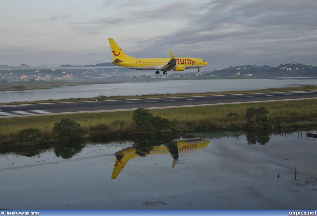 D-ATUB, Boeing 737-800, TUIfly