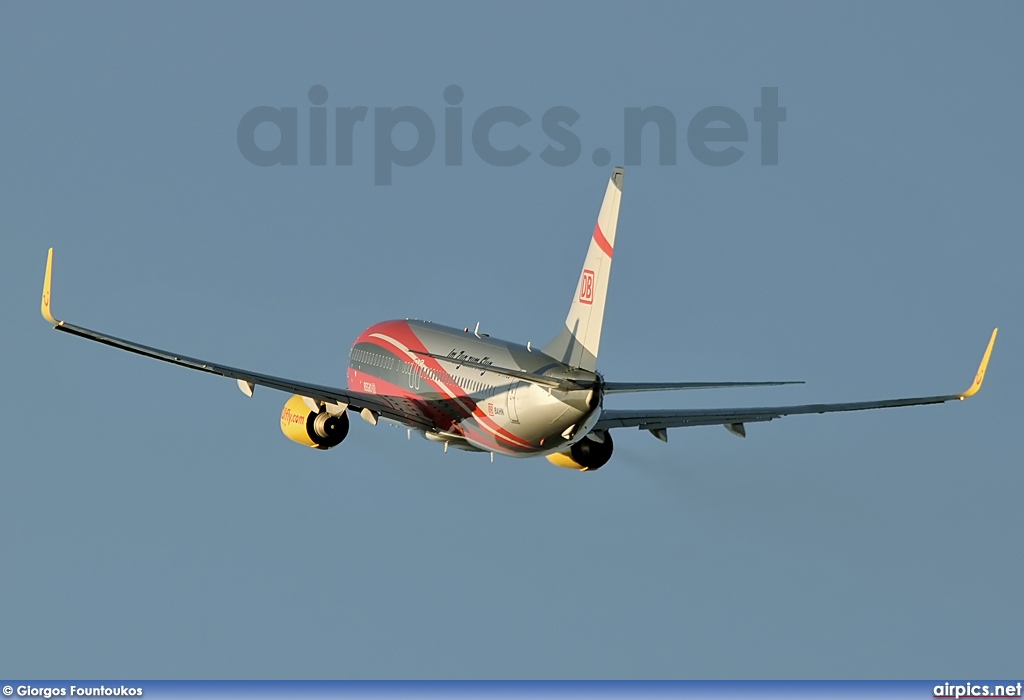 D-ATUC, Boeing 737-800, TUIfly