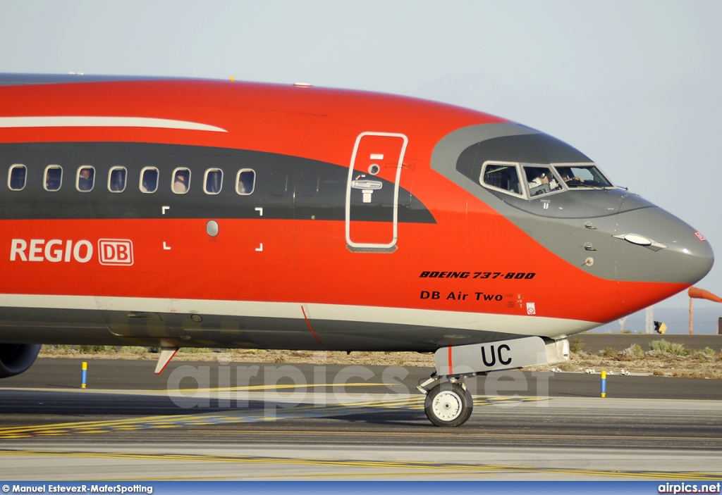 D-ATUC, Boeing 737-800, TUIfly